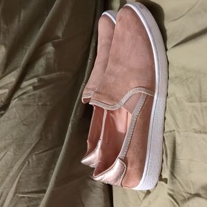 Ugg slip on sneakers